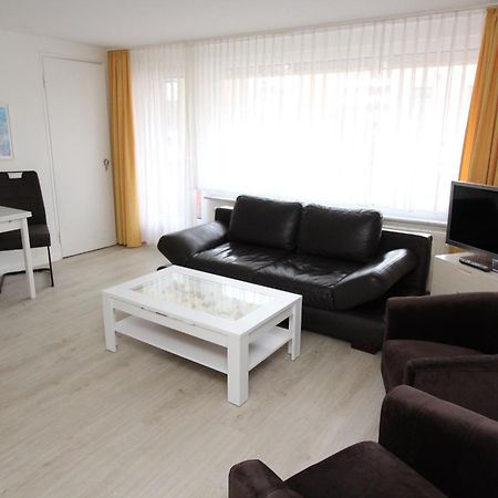 Haus Nordseeresidenz Wohnung 36 Westerland Dış mekan fotoğraf