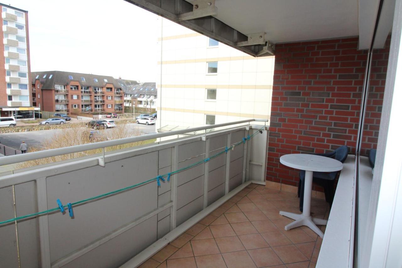 Haus Nordseeresidenz Wohnung 36 Westerland Dış mekan fotoğraf