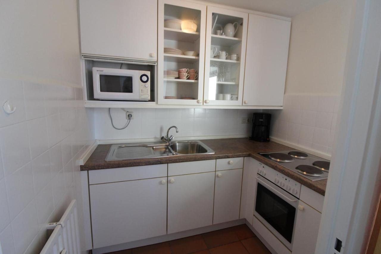 Haus Nordseeresidenz Wohnung 36 Westerland Dış mekan fotoğraf