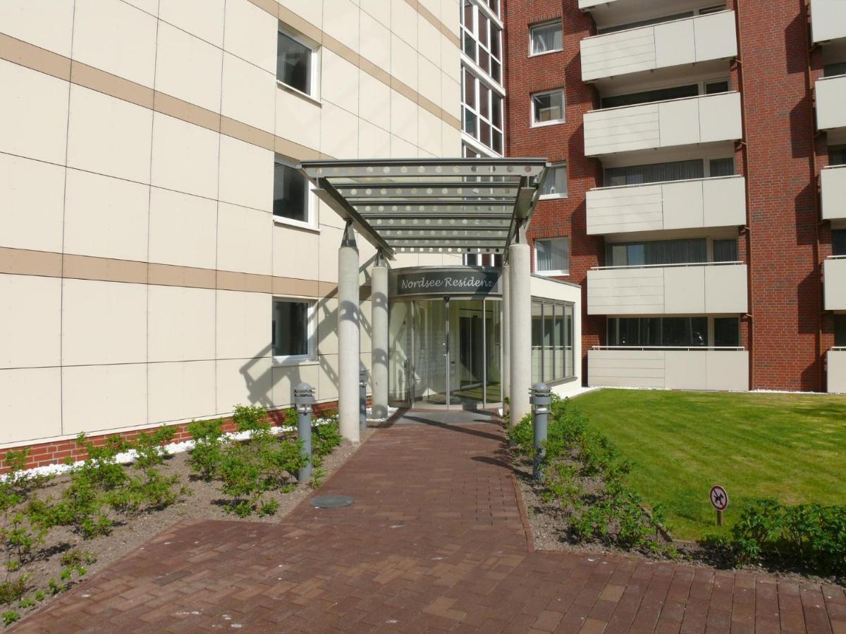 Haus Nordseeresidenz Wohnung 36 Westerland Dış mekan fotoğraf