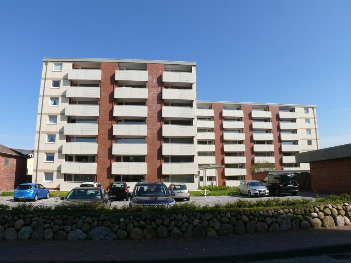 Haus Nordseeresidenz Wohnung 36 Westerland Dış mekan fotoğraf