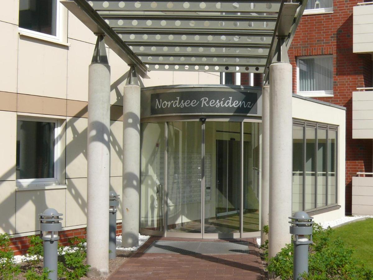 Haus Nordseeresidenz Wohnung 36 Westerland Dış mekan fotoğraf