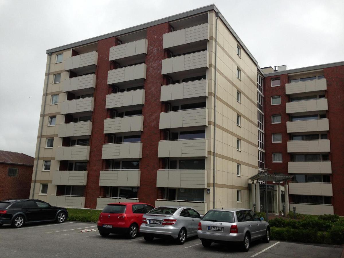 Haus Nordseeresidenz Wohnung 36 Westerland Dış mekan fotoğraf