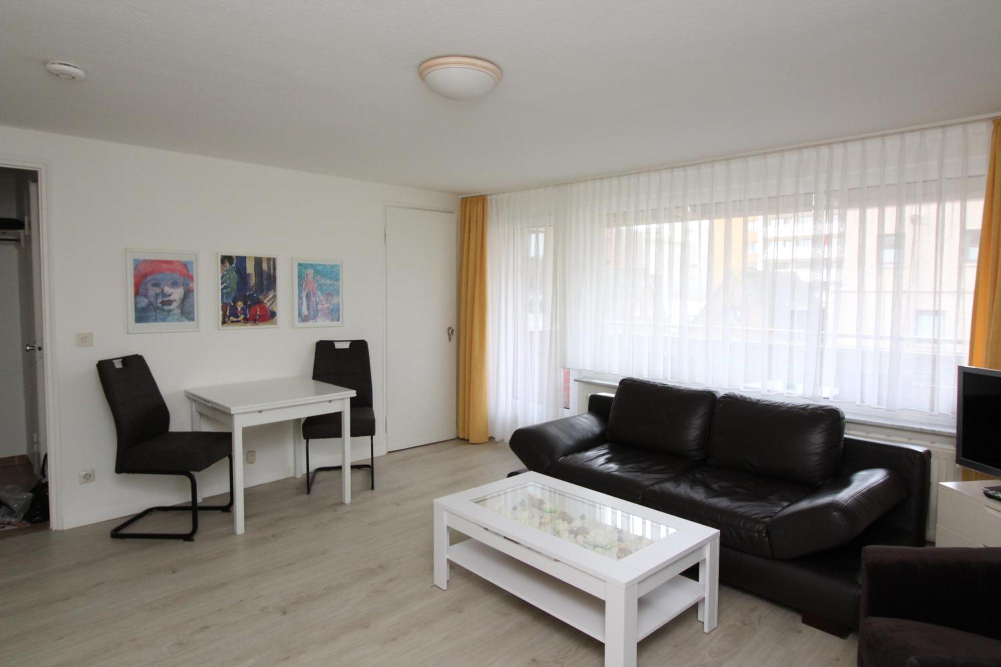 Haus Nordseeresidenz Wohnung 36 Westerland Dış mekan fotoğraf