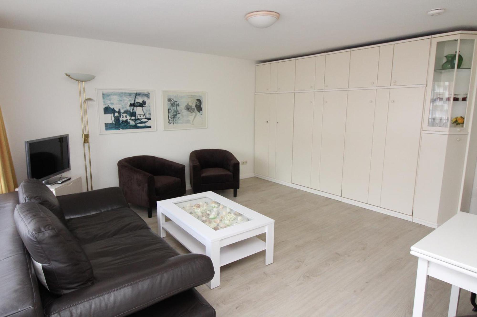 Haus Nordseeresidenz Wohnung 36 Westerland Dış mekan fotoğraf