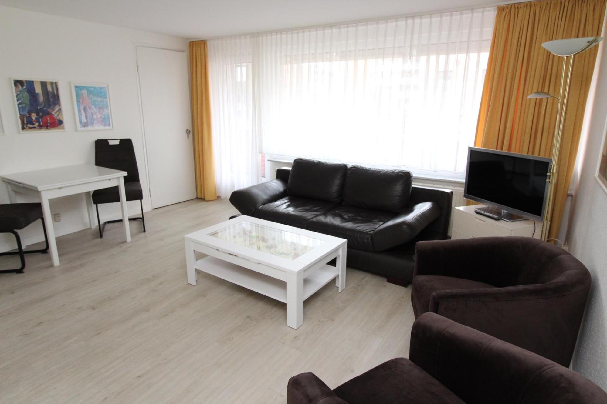 Haus Nordseeresidenz Wohnung 36 Westerland Dış mekan fotoğraf